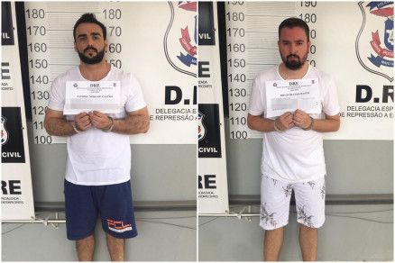 A Operao foi desencadeada pela Delegacia de Represso a Entorpecentes