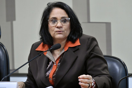 Damares coleciona polmicas desde que foi indicada para o ministrio