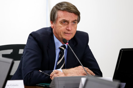 O presidente Jair Bolsonaro est otimista coma reforma