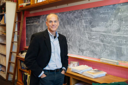 Marcelo Gleiser, vencedor do premio Templeton 2019
