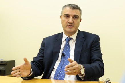 O procurador-geral de Justia, Jos Antnio Borges: fortalecimento do combate ao crime organizado