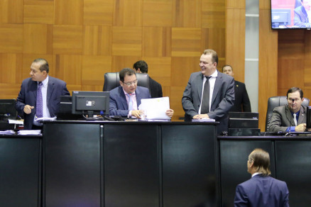 Projeto que garante RGA a servidores do TJ foi aprovado em primeira votao