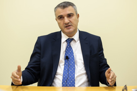 Procurador-geral do Estado, Jos Antnio Borges