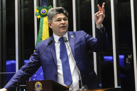 O deputado federal Jos Medeiros, que est na CCJ