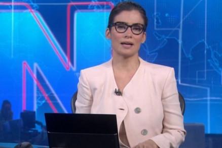 Essa foi a imagem que girou nas redes sociais e alguns portais do Brasil