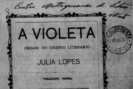 O peridico foi o nico organizado, redigido e dirigido s por mulheres no estado; Circulou entre 1916 e 1950