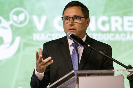 O secretrio-chefe da Casa Civil, Mauro Carvalho