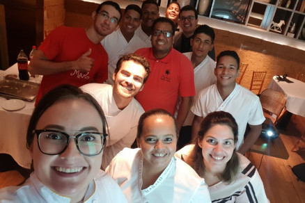 Alunos da APAE conquistaram o acesso ao mercado de trabalho