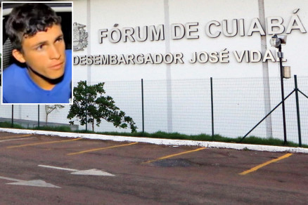 Tribunal do Jri condenou Marcelo Corra (no detalhe) por homicdio