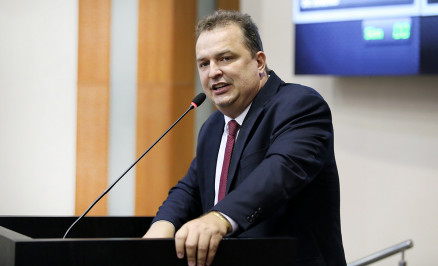 O presidente do PSB em Mato Grosso, deputado Max Russi