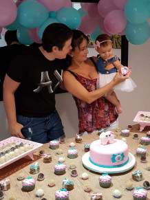 Festinha da Natasha