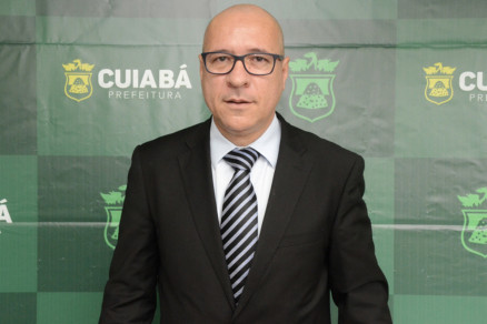 O controlador do municpio, Marcus Brito, que eximiu culpa do prefeito 