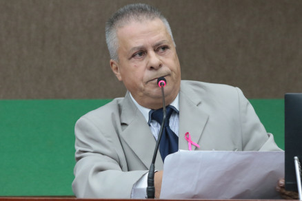O vereador Chico 2000, que props CPI dos aluguis 