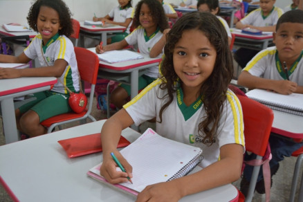 Alunos do 1 ao 9 ano ano da rede municipal podem participar 