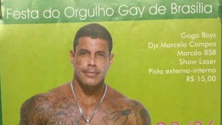 ps faltar a show, Frota  alvo de processo na Justia de Braslia h 12 anos 
