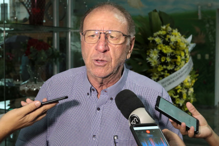 O empresrio Toninho Domingos, irmo do ex-prefeito Murilo Domingos