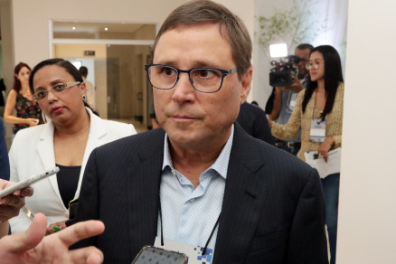 O secretrio-chefe da Casa Civil, Mauro Carvalho 