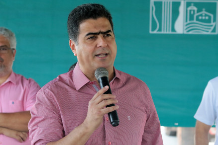 O prefeito Emanuel Pinheiro, que diz ser o principal interessado em delao