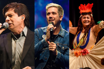 Turn 'Evidncias', comemora os 30 anos de um dos maiores sucessos da dupla Chitozinho e Xoror 
