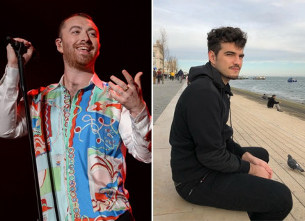Sam Smith e Jo 
