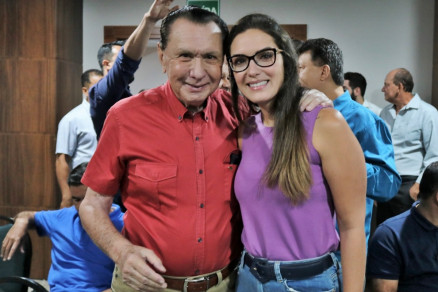 Presidente do MDB, Carlos Bezerra, afirmou que deputada tem muito a agregar 