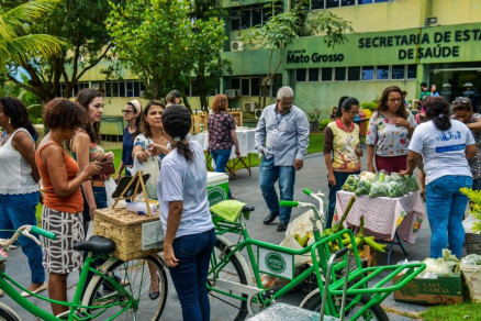 Seis em cada dez cuiabanos no praticam atividade fsica moderada 