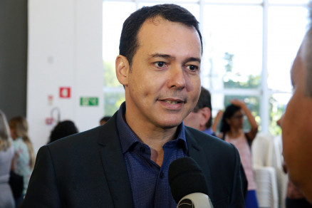 O deputado estadual Ldio Cabral: eleio 2020