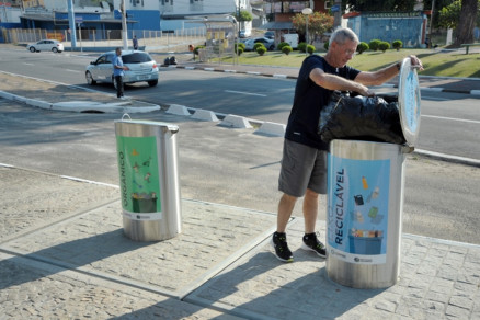 Cuiab passar a contar com nova modalidade de coleta de resduos 