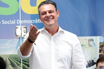 O ex-vice-governador de Mato Grosso, Carlos Fvaro