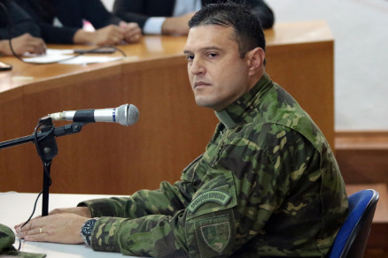 O tenente-coronel da Polcia Militar, Jos Nildo Silva de Oliveira