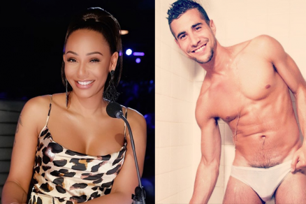 Mel B retoma relao com Danny Lopes 