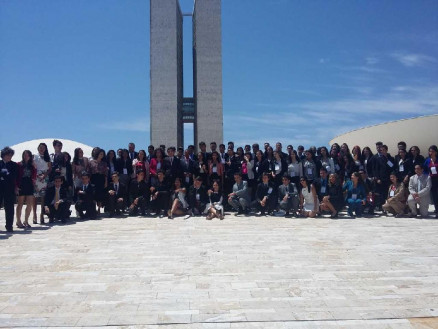Programa Parlamento Jovem Brasileiro 
