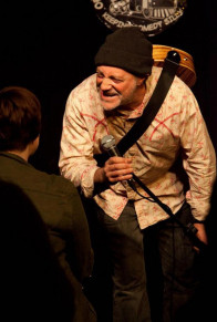 Ian Cognito