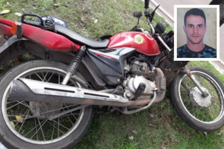 Lucas Barreto (detalhe) deu entrada no Pronto Socorro de Vrzea Grande em estado grave