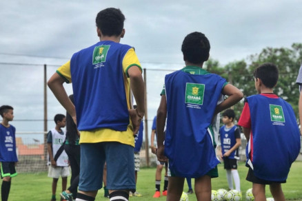 Programa acontecer nos Bairros CPA, Pedra 90, Coophamil e Dom Aquino 