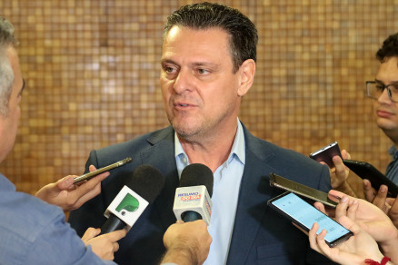 O ex-vice-governador Carlos Fvaro, que espera por eleio suplementar caso deciso do TRE seja mantida pelo TSE