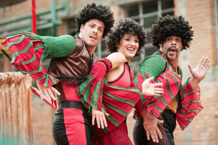 Grupo Chocobrothers  de So Paulo