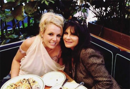 Britney e Lynne Spears