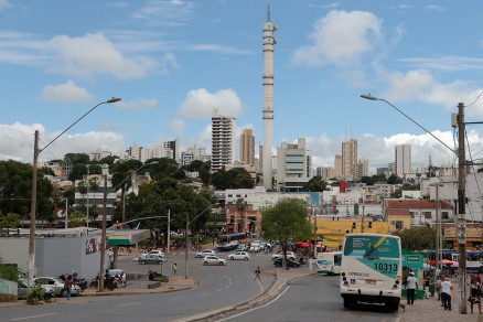 Temperatura em Cuiab esquenta neste final de semana 