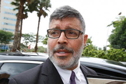 O deputado federal Alexandre