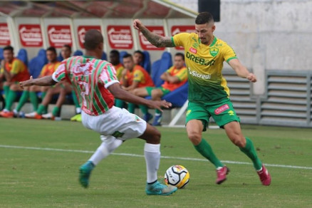 Cuiab e Operrio disputam a taa na Arena Pantanal s 15h