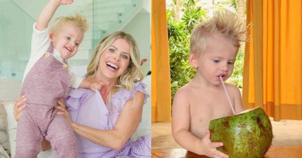 Karina Bacchi e Enrico Bacchi