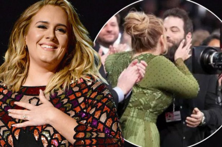A cantora Adele se separou de seu marido, Simon Konecki