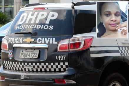 Elza Conceio (detalhe) foi sepultada em Guarant do Norte da manh desta segunda-feira (22)