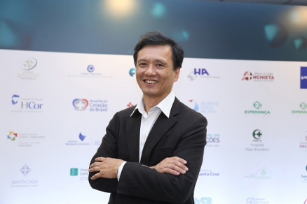 Chao Lung Wen - professor da Faculdade de Medicina da Universidade de So Paulo (USP) e chefe da disciplina de Telemedicina