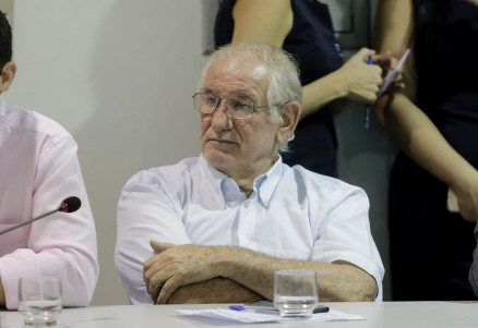 O empresrio do ramo do combustvel Aldo Locatelli