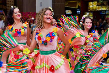 Associao Cultural Flor Ribeirinha trabalha na manuteno e proteo da cultura popular 
