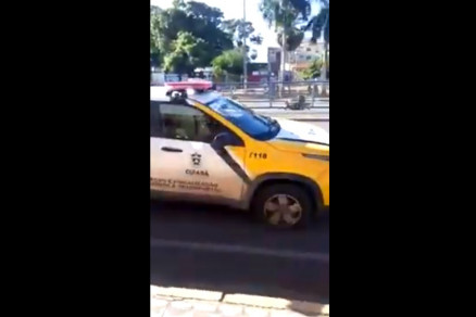 Semob informou que servidores so responsabilizados em caso de dano ao patrimnio 