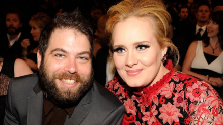 Adele e Simon Konecki 