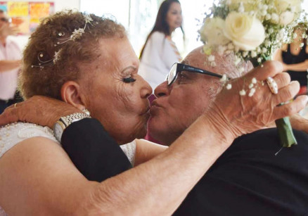 Almerinda e Marcelino 